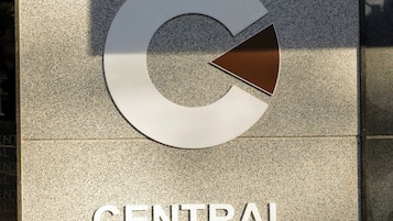 Voorkant van accommodatie