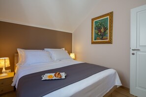 2 Schlafzimmer, Bügeleisen/Bügelbrett, WLAN, Bettwäsche