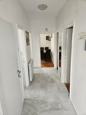 Interior - Apartments Amalia - Two Bedroom Apartment with Roofed Terrace (Zadar)