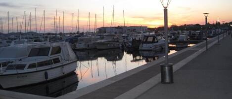 Marina