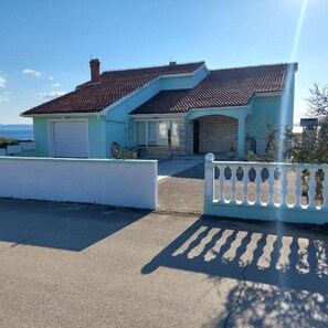 Exterior - Apartments Kozino - Three Bedroom Apartment (Zaton)