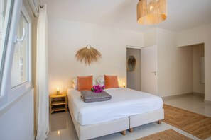 3 Schlafzimmer, Internetzugang, Bettwäsche