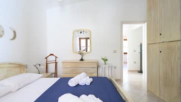 3 chambres, fer et planche Ă repasser, Wi-Fi gratuit, draps fournis