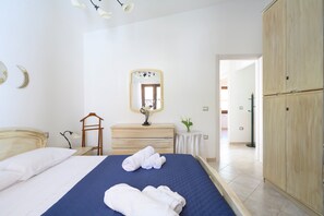 3 camere, ferro/asse da stiro, Wi-Fi gratuito, lenzuola