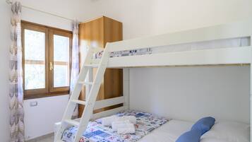 3 Schlafzimmer, Bügeleisen/Bügelbrett, kostenloses WLAN, Bettwäsche