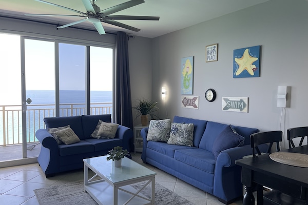 Living room- sleeper sofa