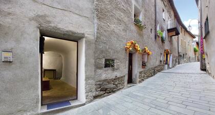 Vacation Home "Alla Meridiana" with Balcony and Private Terrace