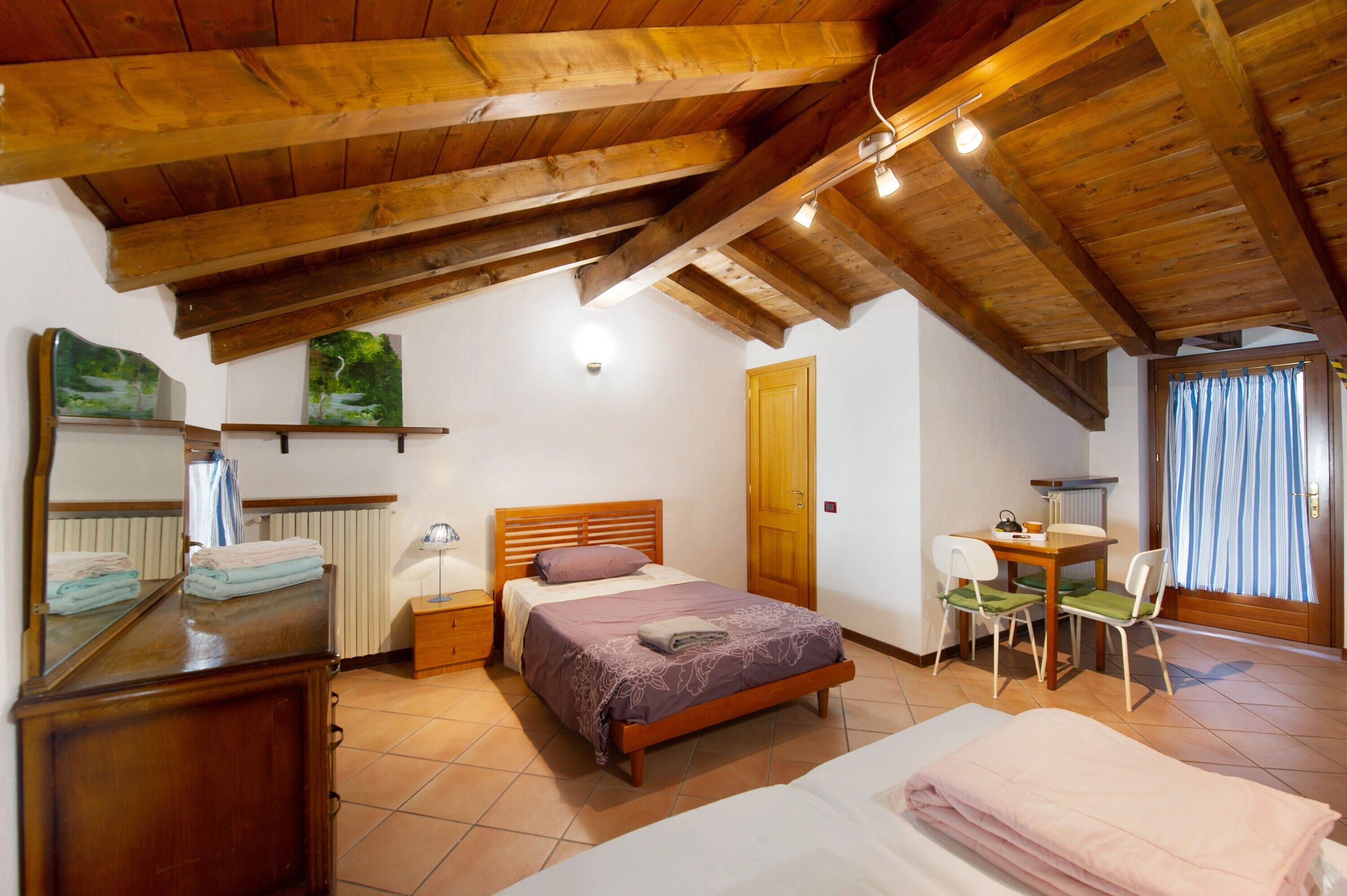 2 Schlafzimmer, WLAN, Bettwäsche