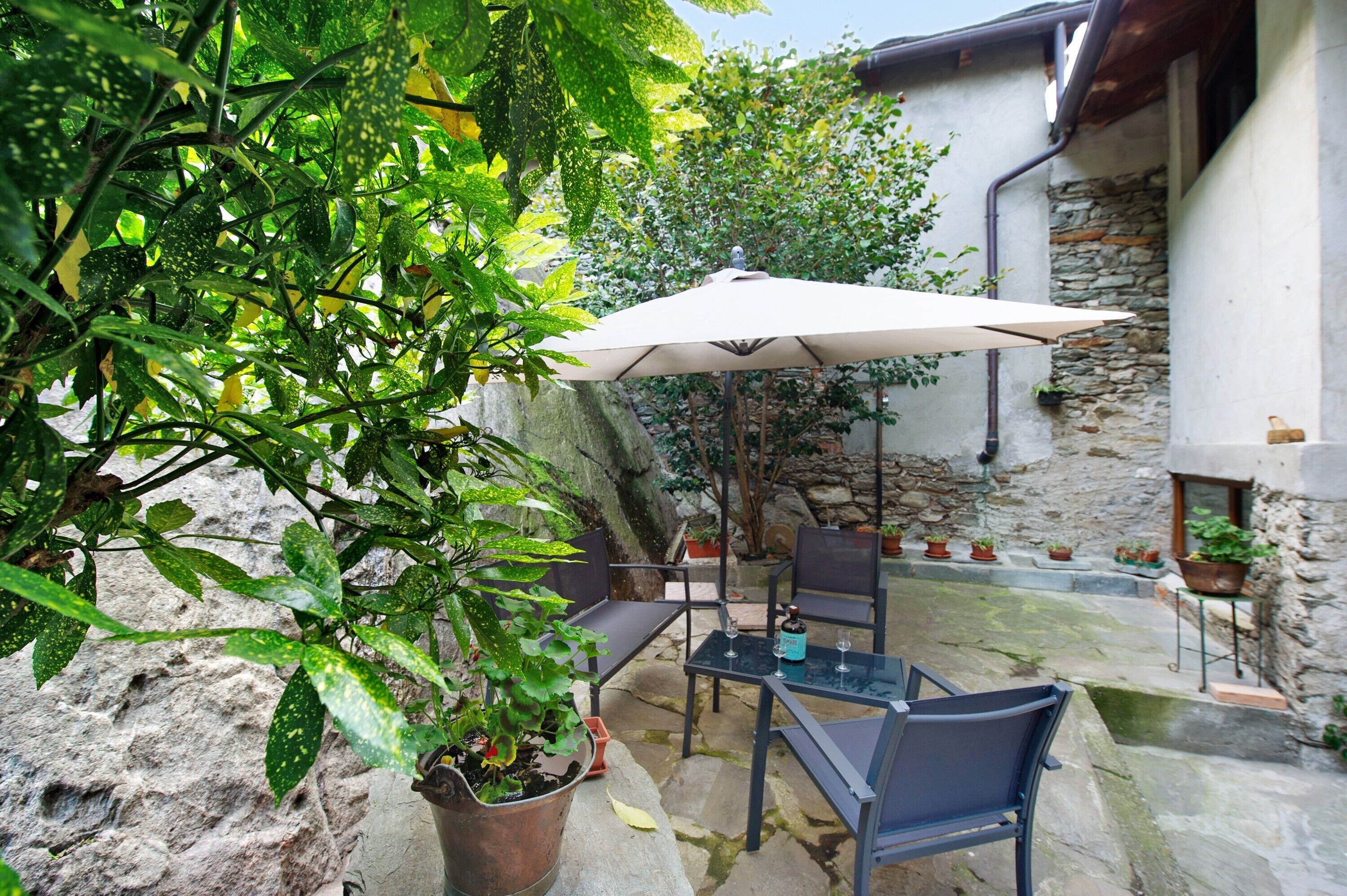 Terrazza/patio