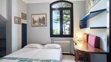 5 Schlafzimmer, kostenloses WLAN, Bettwäsche