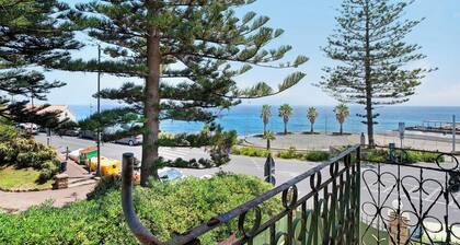 Villa 'Capriccio' avec Vue sur la Mer, Terrasse Privée et Jardin Privé