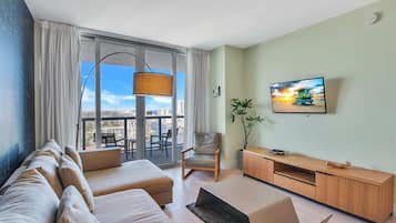 Fernseher, Arbeitsbereiche