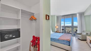 1 Schlafzimmer, Bügeleisen/Bügelbrett, Reisekinderbett, WLAN