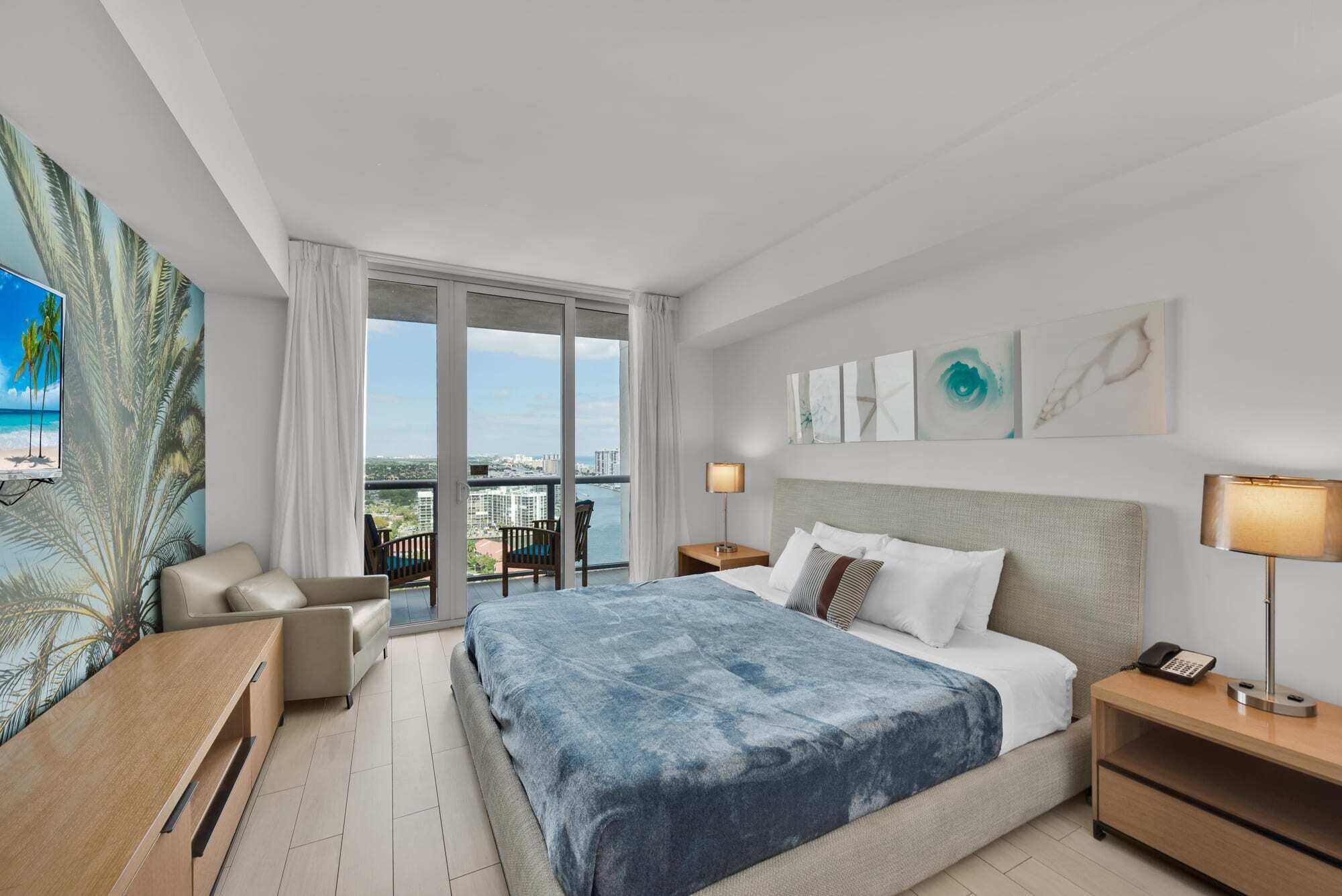 1 Schlafzimmer, Bügeleisen/Bügelbrett, Reisekinderbett, WLAN