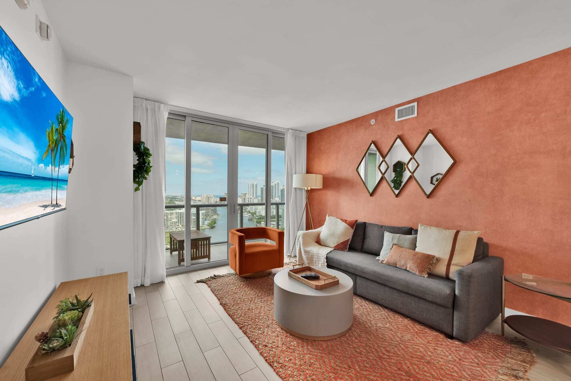 Fernseher, Arbeitsbereiche