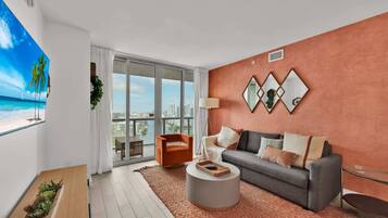 Fernseher, Arbeitsbereiche