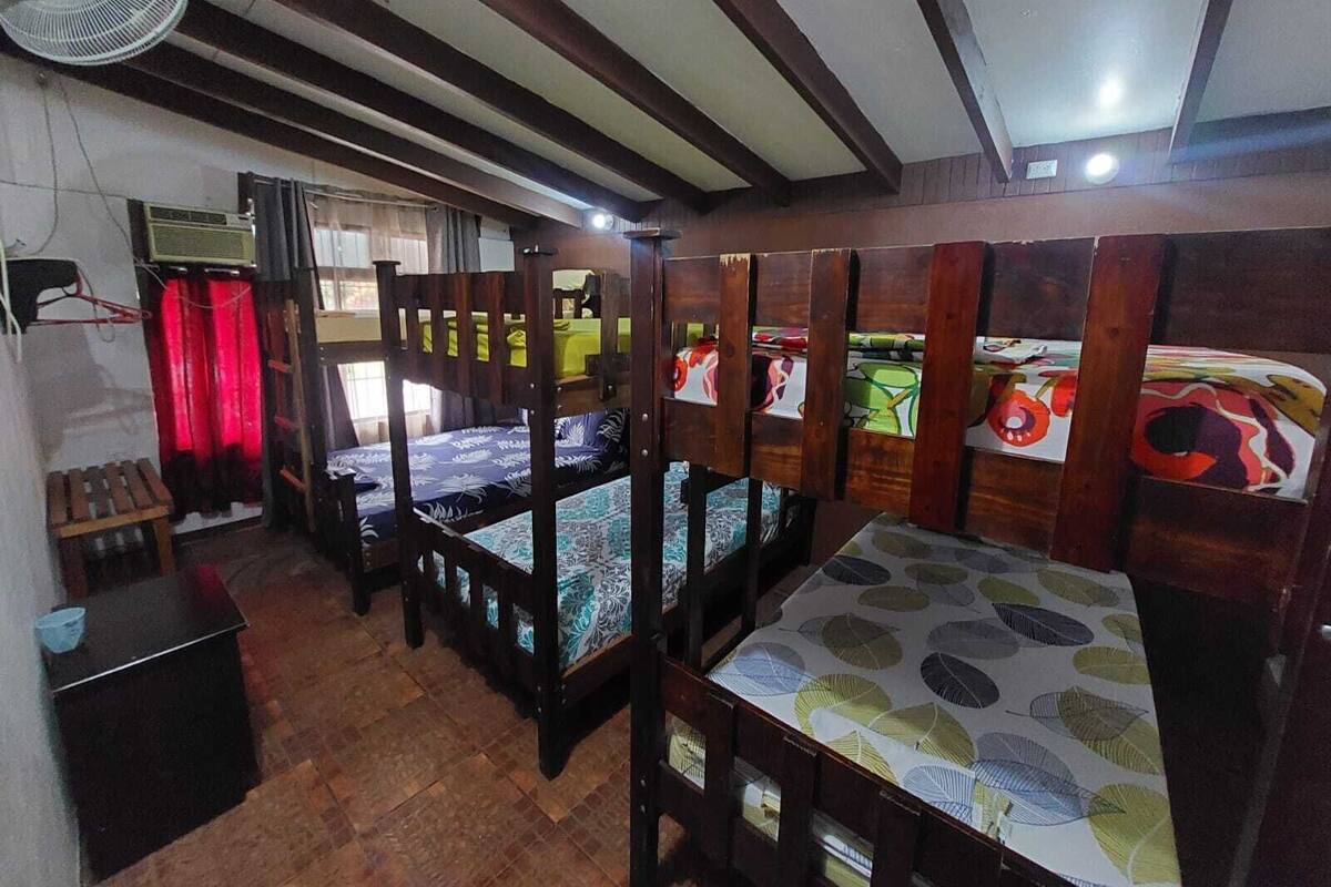 Family Quadruple Room, Mixed Dorm | WiFi (free)