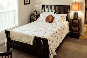 1 dormitorio, tabla de planchar con plancha, wifi