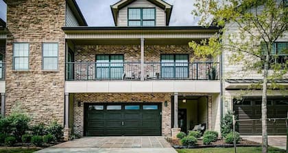 The Nest · The Nest: Downtown Huntsville, Walk Everywhere