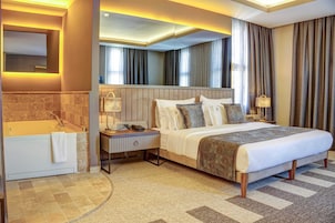 套房 | 按摩浴缸