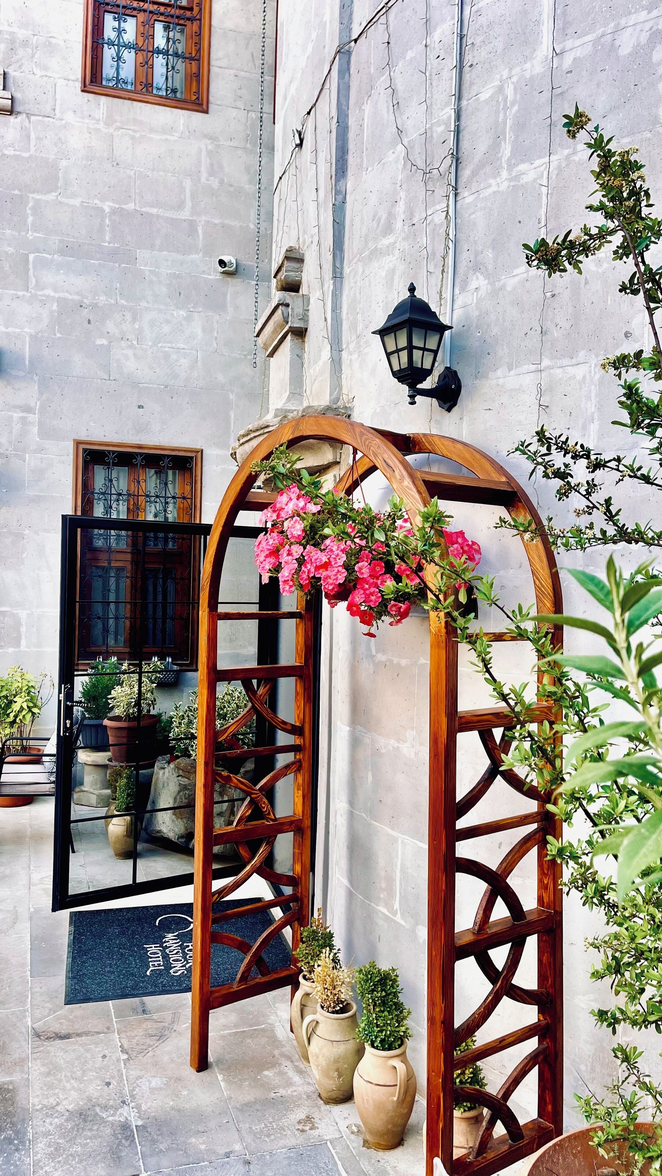 Foto - Four Mansions Hotel