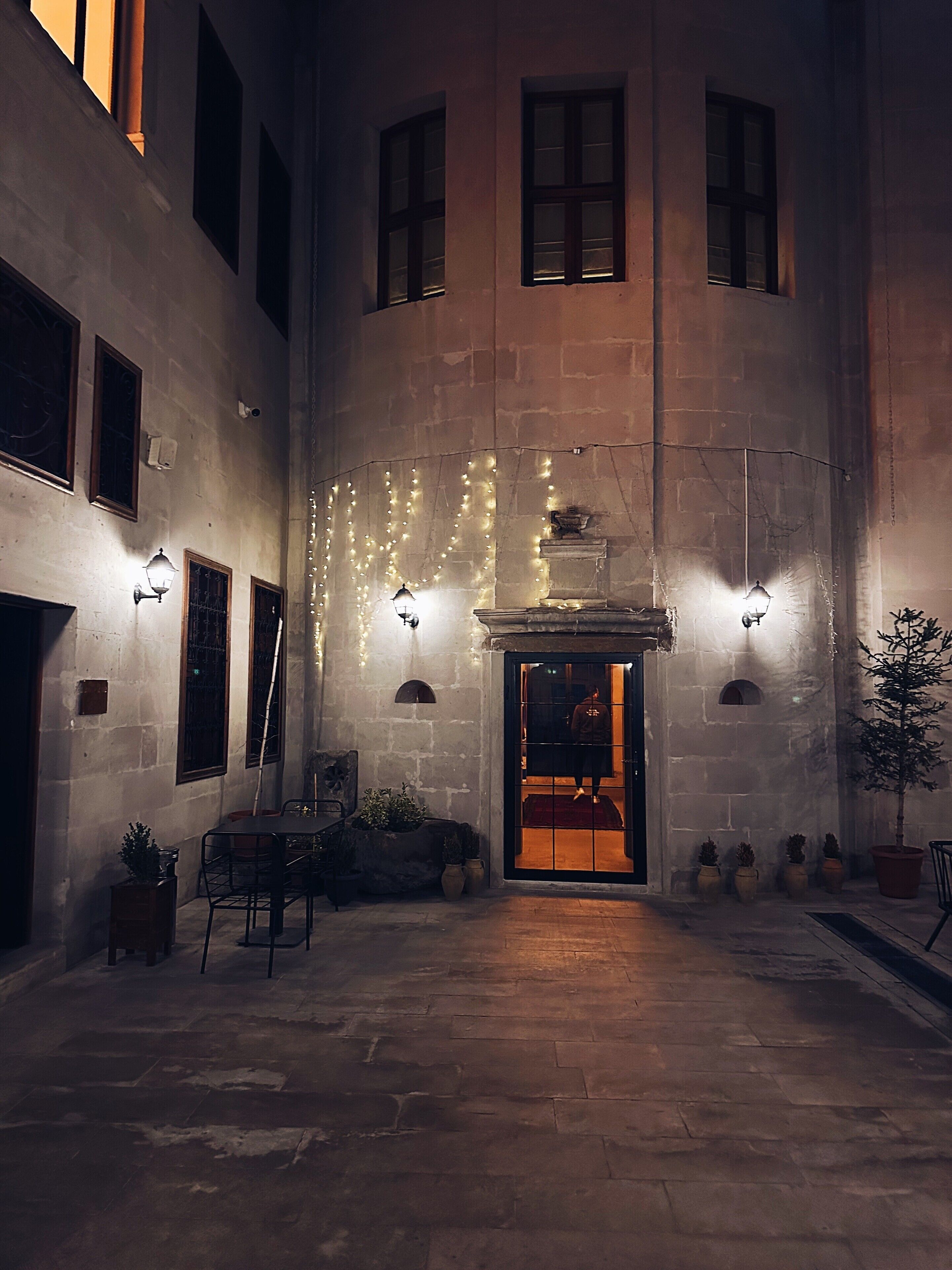 Cortile