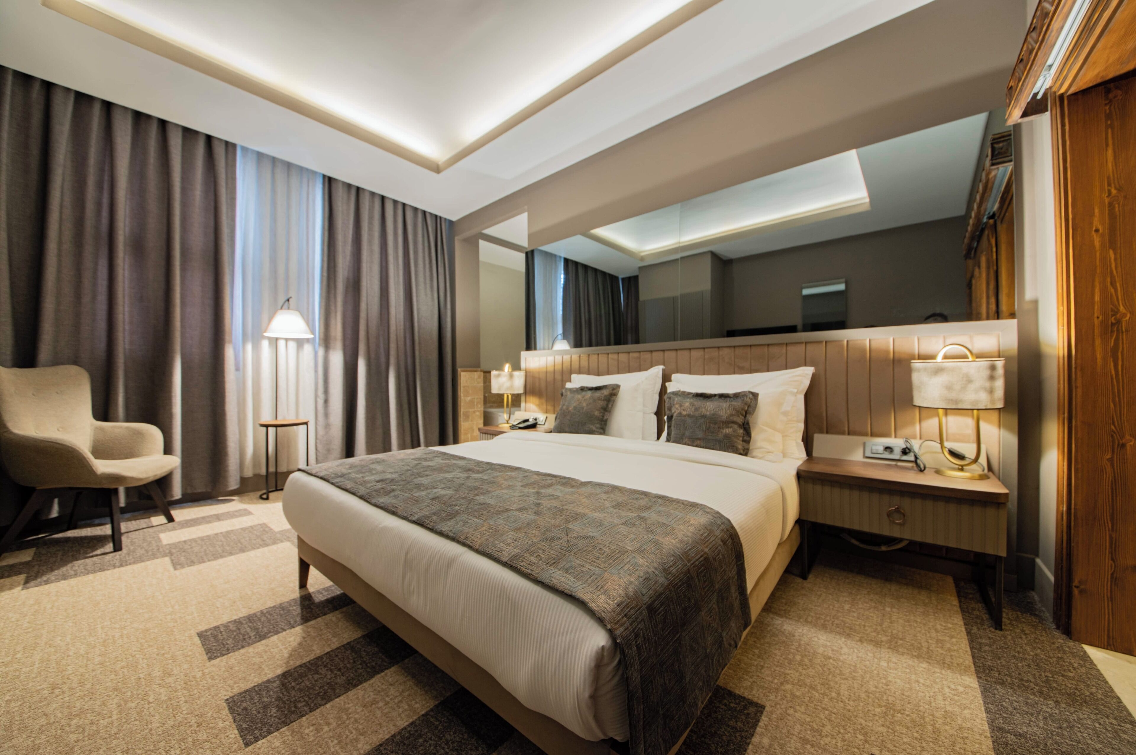 Foto - Four Mansions Hotel