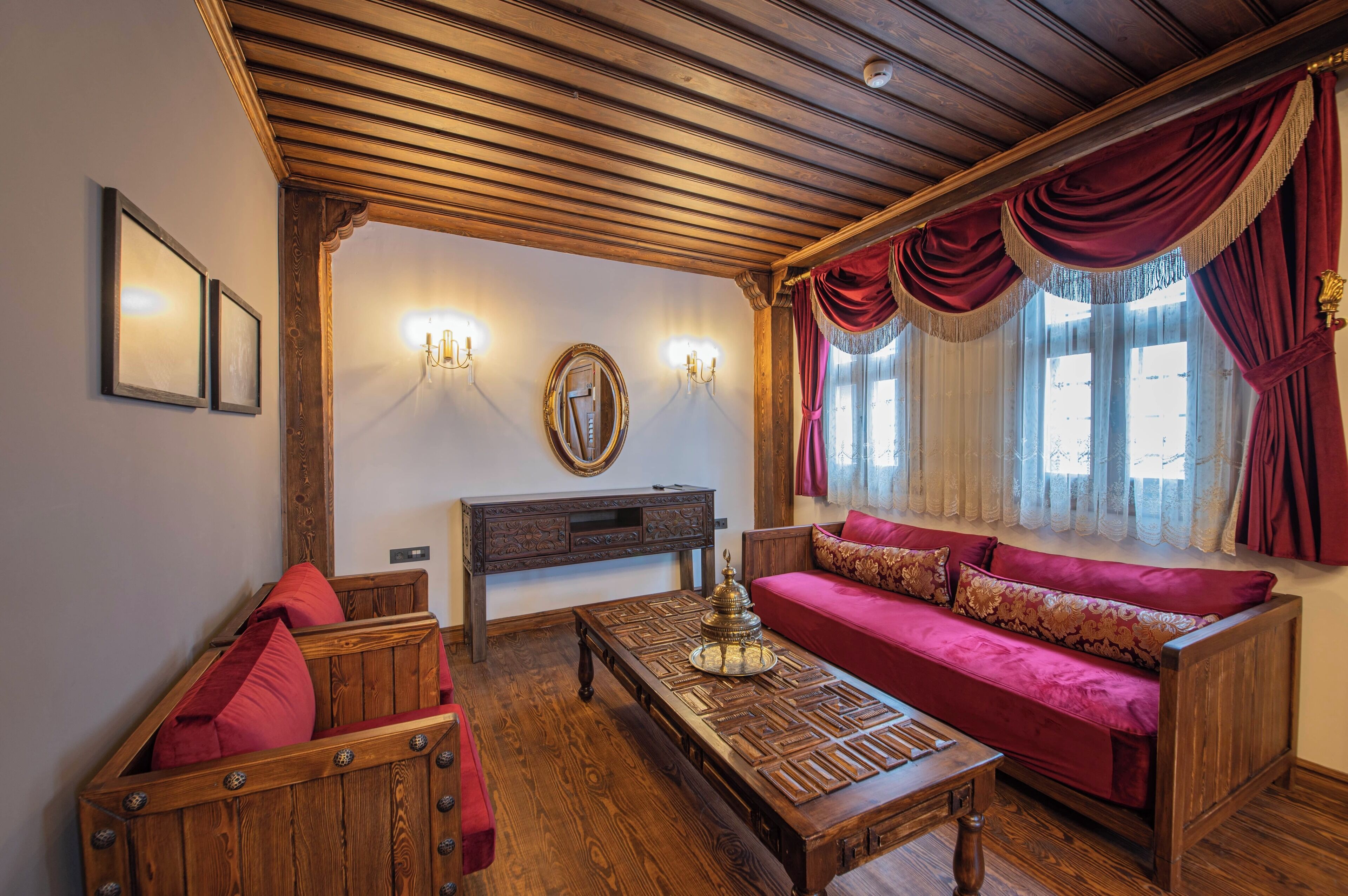 Foto - Four Mansions Hotel