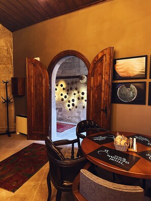 Restaurant - Four Mansions Hotel (Kayseri)