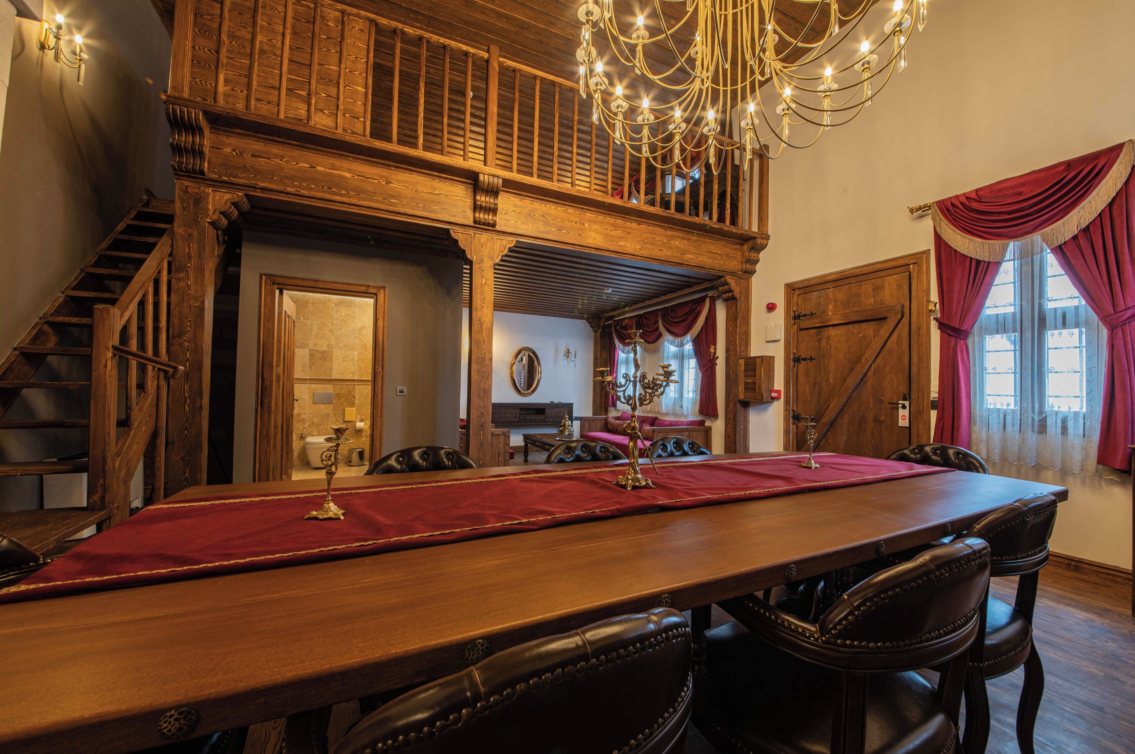 Foto - Four Mansions Hotel