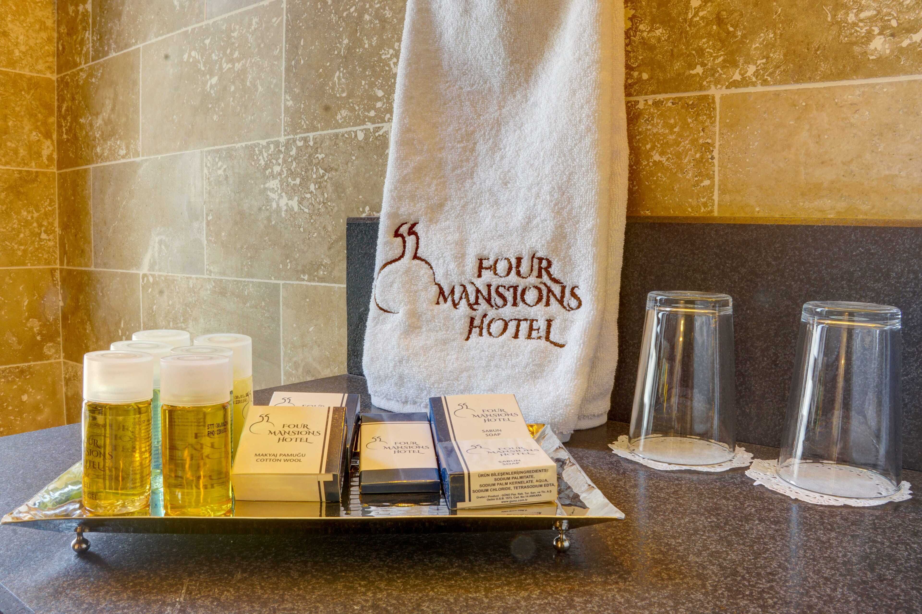 Foto - Four Mansions Hotel