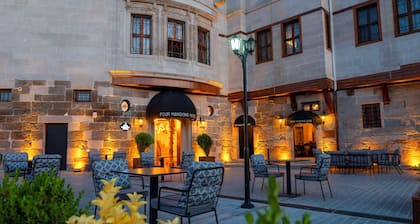 Four Mansions Hotel