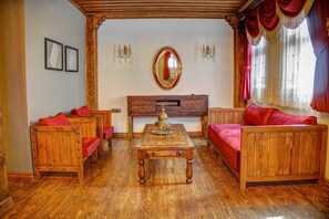 Presidential-Suite | Wohnbereich