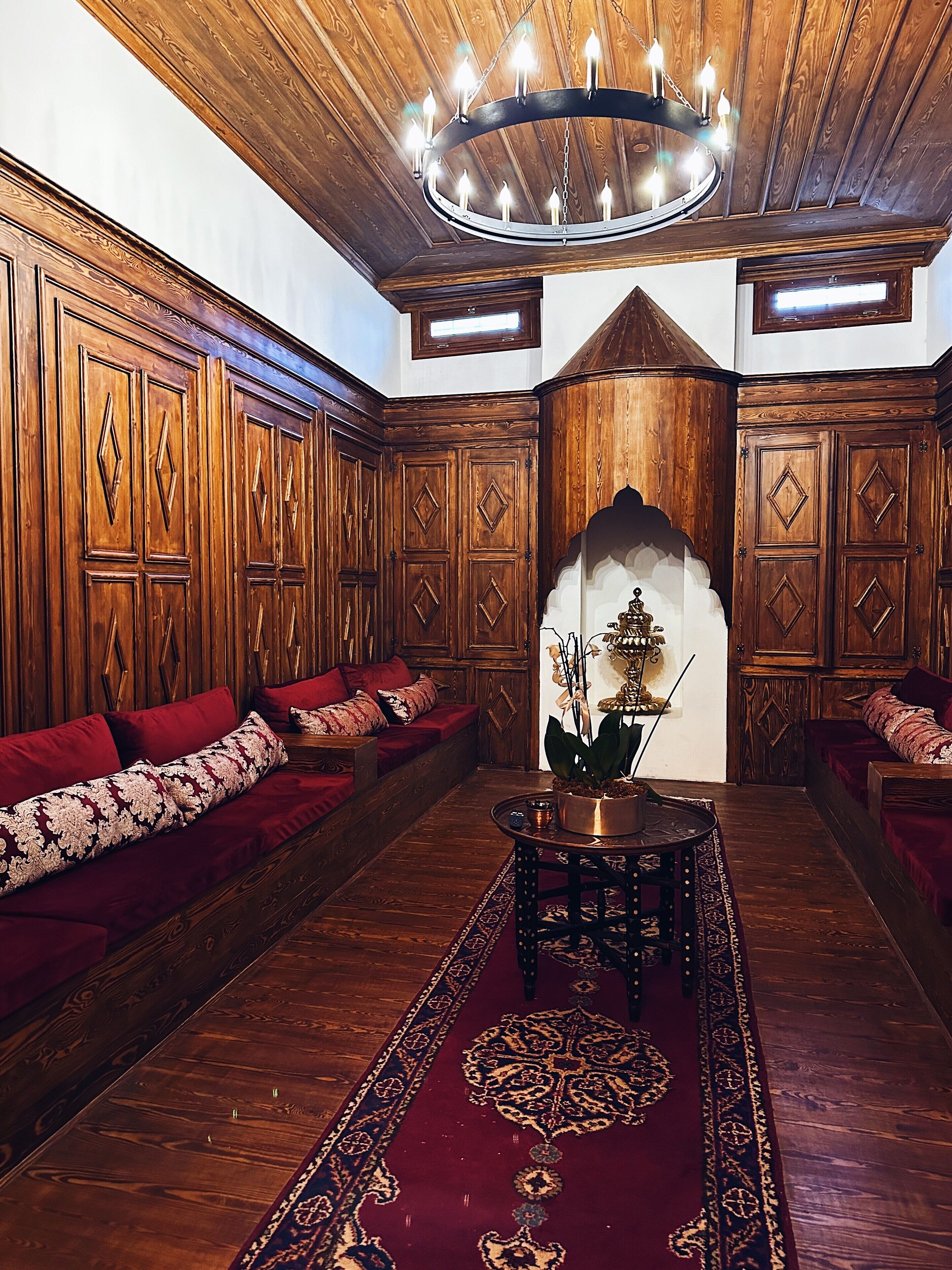 Foto - Four Mansions Hotel