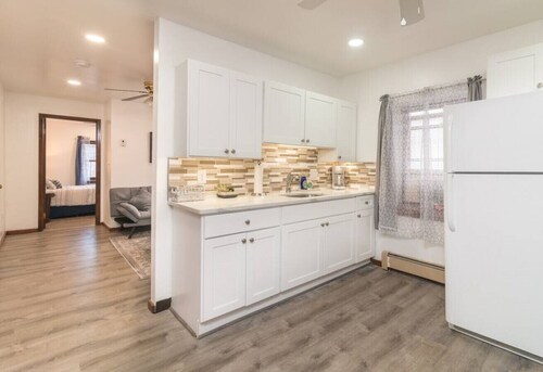 Quiet Apt with Coffee Bar, 1/2 Mile to West Point!