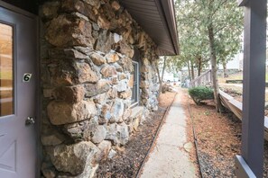 Exterior detail - Quiet Apt with Coffee Bar, 1/2 Mile to West Point! (Highland Falls)