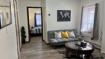 Smart-tv och böcker