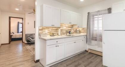 Quiet Apt with Coffee Bar, 1/2 Mile to West Point!