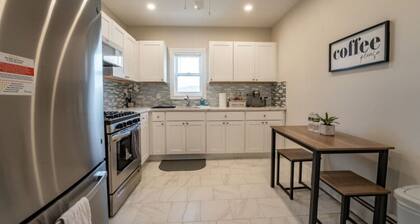 Local Artist Inspired | Walk to WestPoint + King Bed