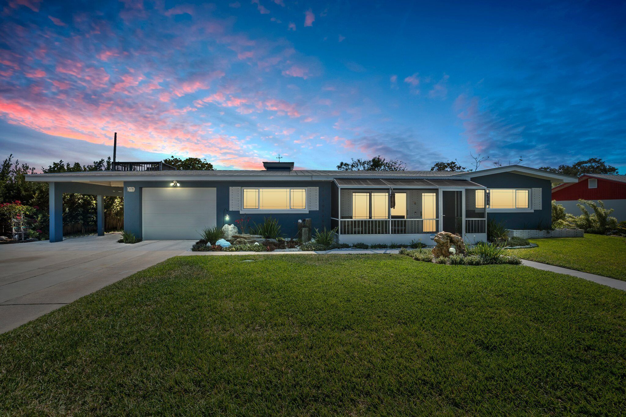 Coastal Couture Villa w/ Pool 1 Mile to Beach
