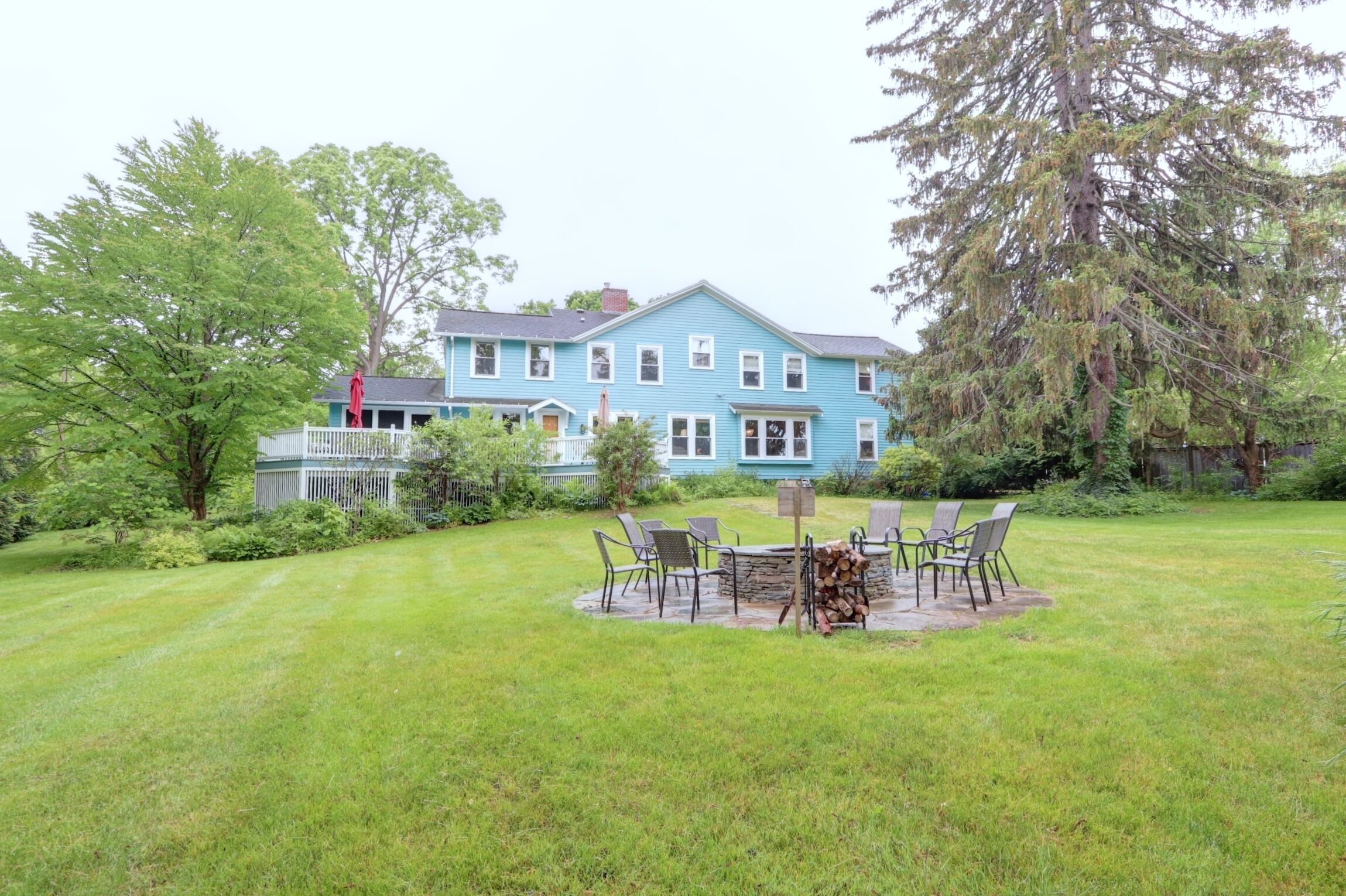 Finger Lakes Villa