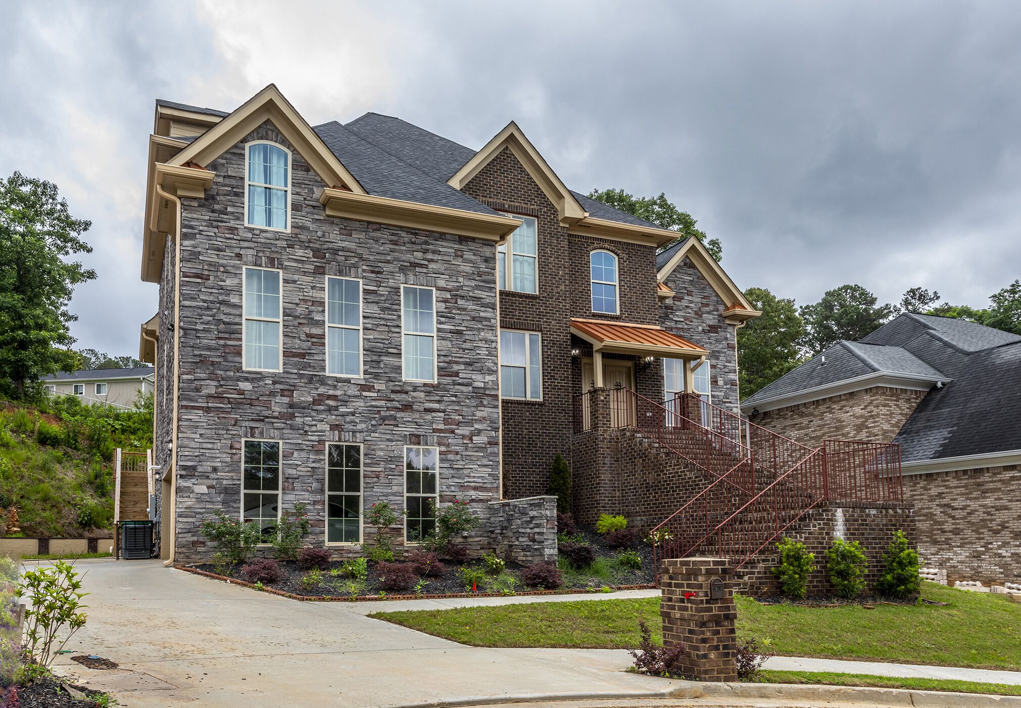 Atlanta Upscale Mansion 