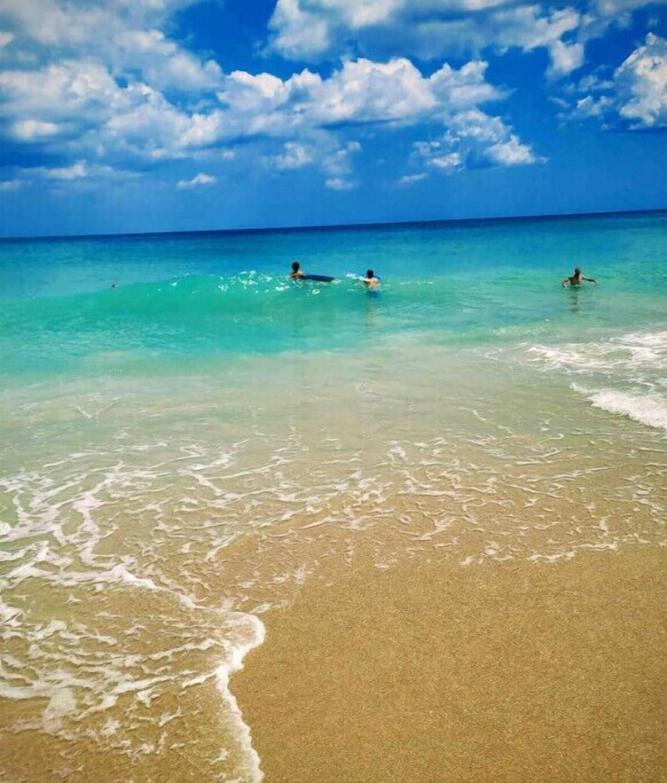 Plage