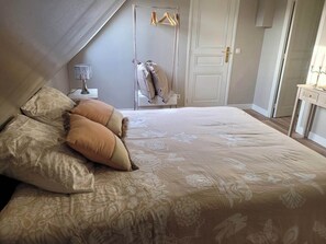 1 soverom, wi-fi og sengetøy