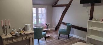 La Bohème: Chambre D'hôtes Dans un Endroit Calme et Reposant