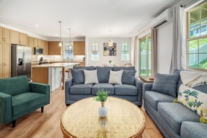 TV connectée, baby-foot, services de streaming