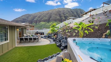 Terrazza/patio