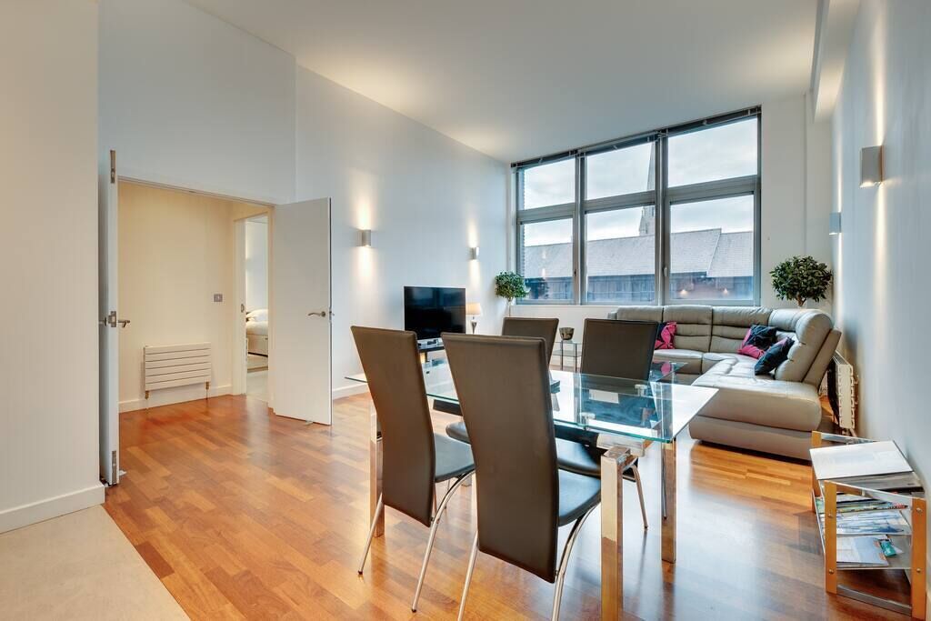 Huge Newcastle City Centre Apartment - Newcastle upon Tyne