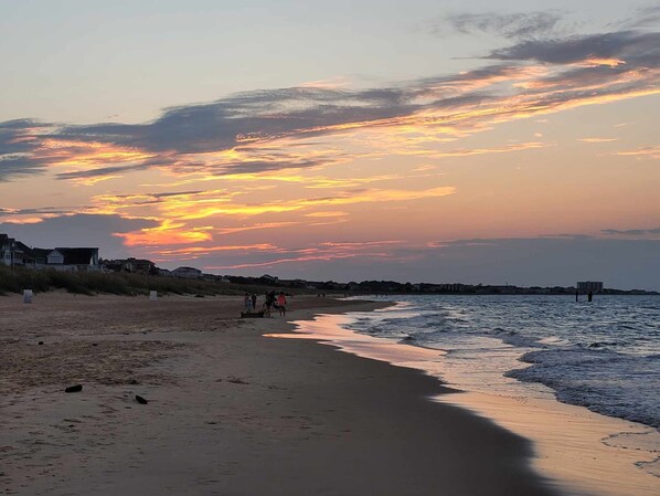 Am Strand