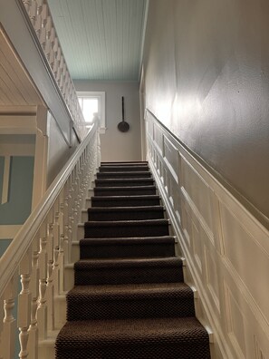 Interior - Hip Newly Renovated Historic Riverside Home in New Bern, NC  (New Bern)